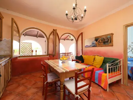 Palme, Appartement 5 personnes à Isola Rossa - Photo 7