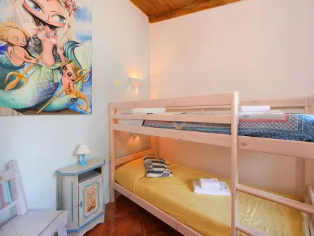 Palme, Appartement 5 personnes à Isola Rossa - Photo 10