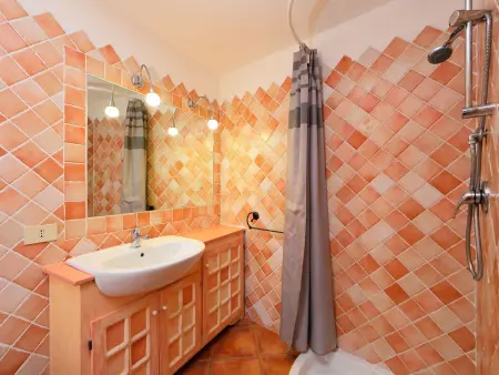 Palme, Appartement 5 personnes à Isola Rossa - Photo 12
