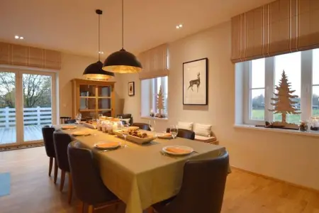 Rod Hus, Charmante maison familiale des Fens - Photo 2