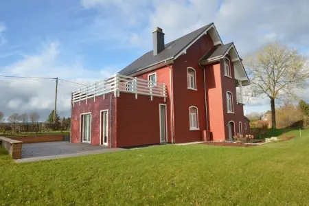 Rod Hus, Charmante maison familiale des Fens - Photo 6