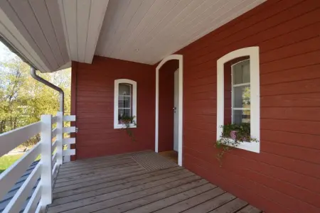 Rod Hus, Charmante maison familiale des Fens - Photo 7