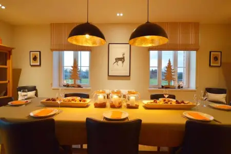 Rod Hus, Charmante maison familiale des Fens - Photo 11