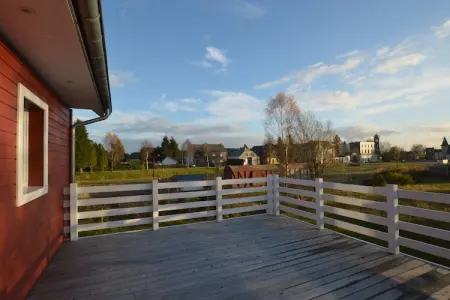 Rod Hus, Charmante maison familiale des Fens - Photo 28