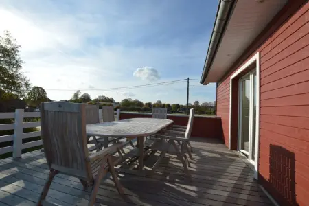 Rod Hus, Charmante maison familiale des Fens - Photo 29