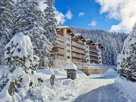 Bruyères A32, Appartement 2 personnes à Verbier - Photo 1