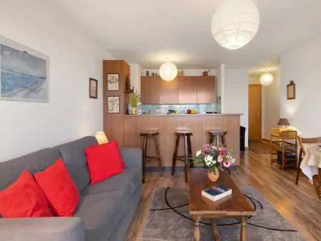 Bruyères A32, Appartement 2 personnes à Verbier - Photo 2