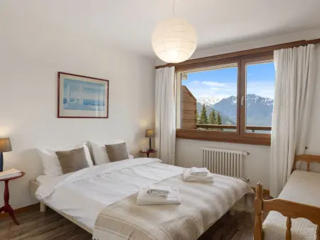 Bruyères A32, Appartement 2 personnes à Verbier - Photo 3