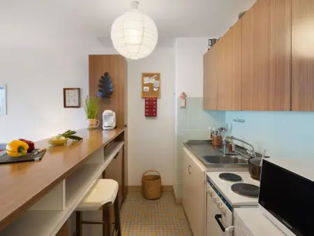 Bruyères A32, Appartement 2 personnes à Verbier - Photo 4