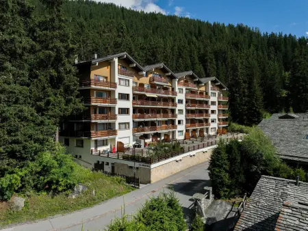 Bruyères A32, Appartement 2 personnes à Verbier - Photo 5