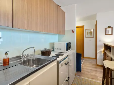 Bruyères A32, Appartement 2 personnes à Verbier - Photo 6