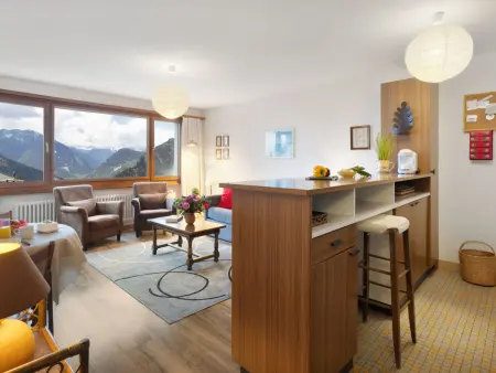 Bruyères A32, Appartement 2 personnes à Verbier - Photo 7