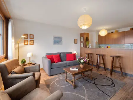 Bruyères A32, Appartement 2 personnes à Verbier - Photo 8