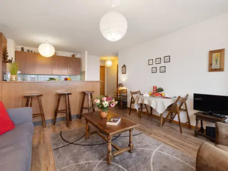 Bruyères A32, Appartement 2 personnes à Verbier - Photo 9