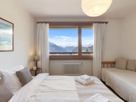 Bruyères A32, Appartement 2 personnes à Verbier - Photo 11