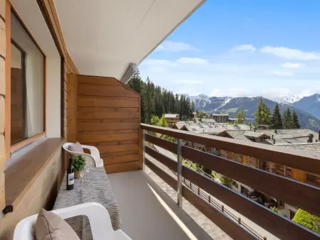 Bruyères A32, Appartement 2 personnes à Verbier - Photo 16