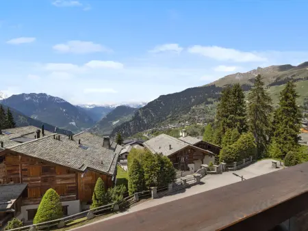 Bruyères A32, Appartement 2 personnes à Verbier - Photo 17