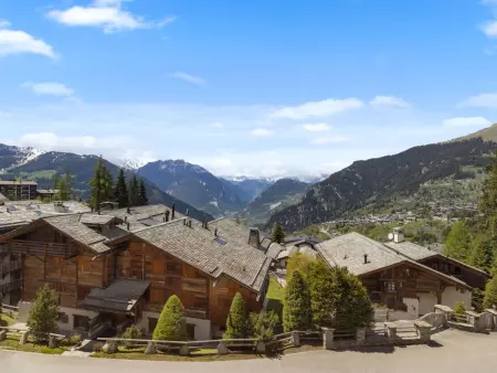 Bruyères A32, Appartement 2 personnes à Verbier - Photo 18