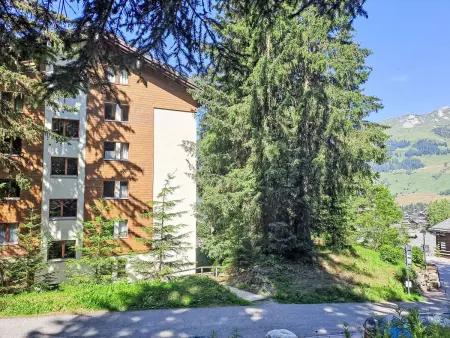 Bruyères A32, Appartement 2 personnes à Verbier - Photo 19