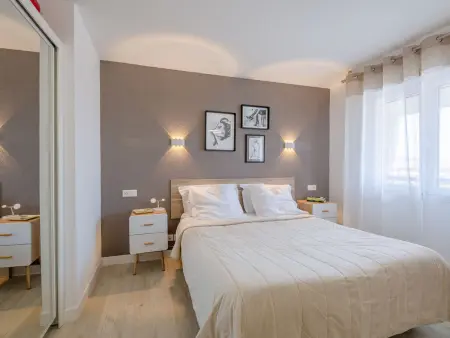 Royal Marine, Appartement 6 personnes à Fréjus - Photo 3