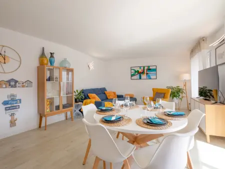 Royal Marine, Appartement 6 personnes à Fréjus - Photo 7