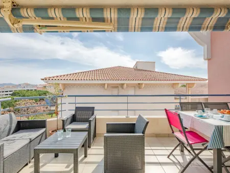 Royal Marine, Appartement 6 personnes à Fréjus - Photo 15