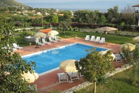 Cipolla Rossa, Holiday Haven près de la plage de Santa Maria - Photo 9