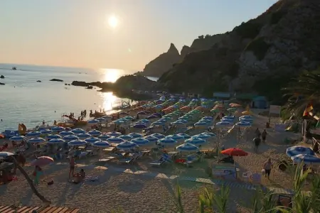 Cipolla Rossa, Holiday Haven près de la plage de Santa Maria - Photo 15