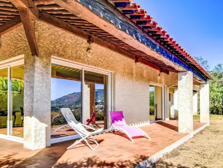 Mont des Roses, Maison 8 personnes à Bormes les Mimosas - Photo 18