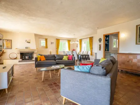 La Mesnière, Maison 8 personnes à Vence - Photo 3
