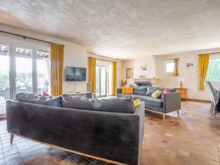 La Mesnière, Maison 8 personnes à Vence - Photo 5
