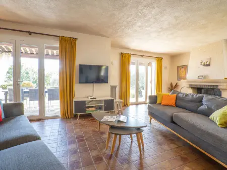 La Mesnière, Maison 8 personnes à Vence - Photo 6