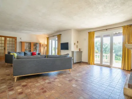 La Mesnière, Maison 8 personnes à Vence - Photo 8