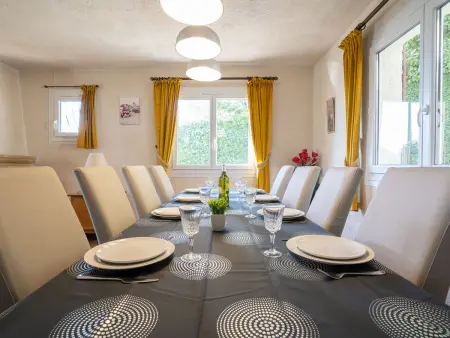 La Mesnière, Maison 8 personnes à Vence - Photo 9