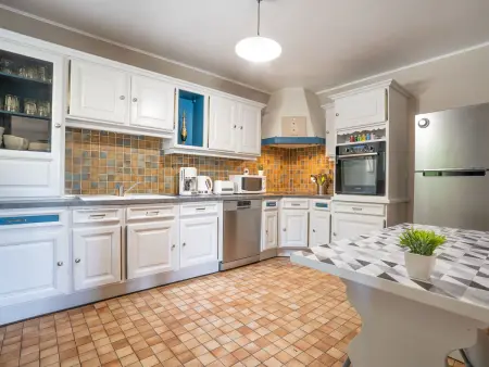 La Mesnière, Maison 8 personnes à Vence - Photo 11