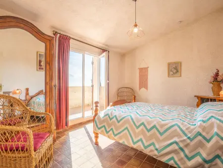 La Mesnière, Maison 8 personnes à Vence - Photo 12