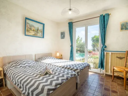 La Mesnière, Maison 8 personnes à Vence - Photo 15