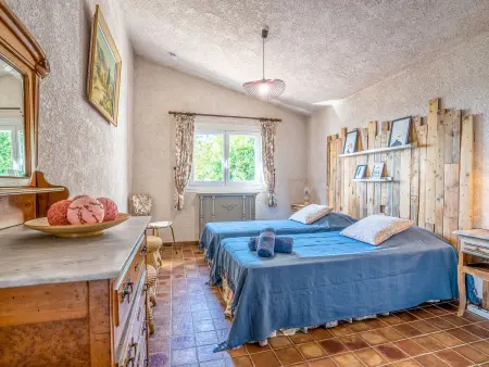 La Mesnière, Maison 8 personnes à Vence - Photo 16