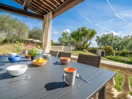 La Mesnière, Maison 8 personnes à Vence - Photo 20