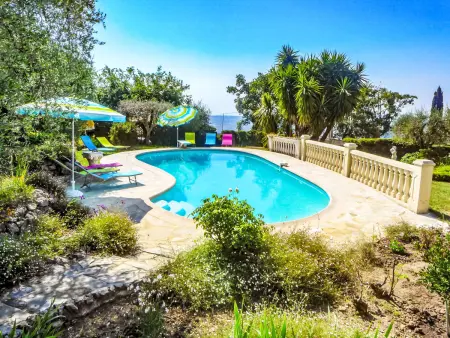 La Mesnière, Maison 8 personnes à Vence - Photo 21