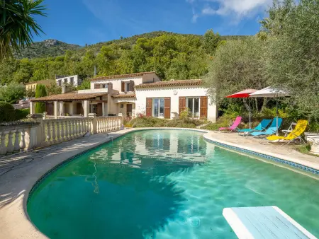 La Mesnière, Maison 8 personnes à Vence - Photo 22