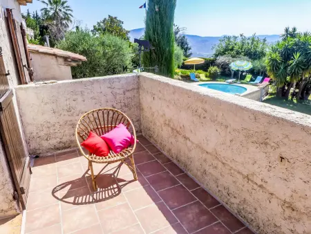 La Mesnière, Maison 8 personnes à Vence - Photo 24