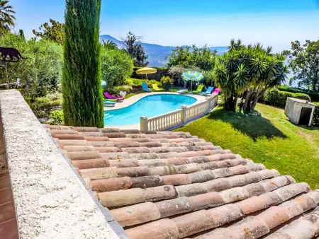 La Mesnière, Maison 8 personnes à Vence - Photo 25