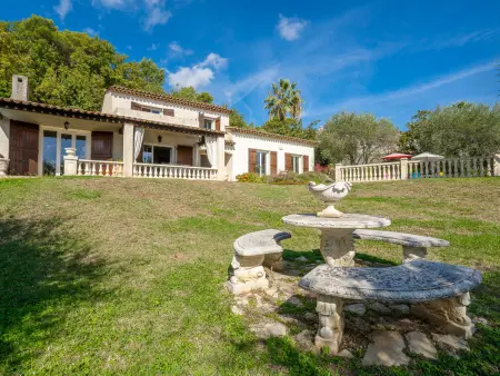 La Mesnière, Maison 8 personnes à Vence - Photo 27