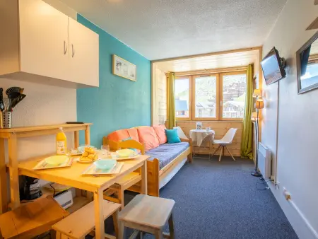 Arcelle 216, Appartement 4 personnes à Val Thorens - Photo 2