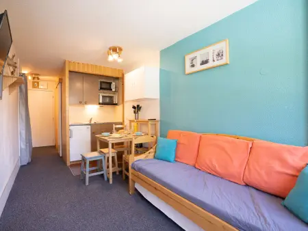 Arcelle 216, Appartement 4 personnes à Val Thorens - Photo 3