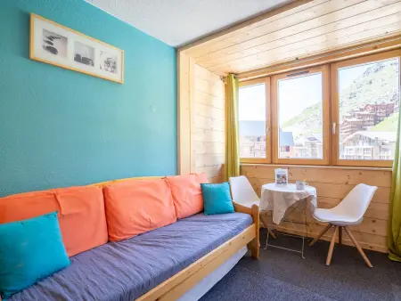 Arcelle 216, Appartement 4 personnes à Val Thorens - Photo 4