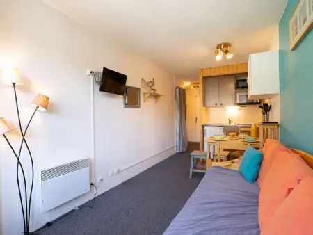 Arcelle 216, Appartement 4 personnes à Val Thorens - Photo 5