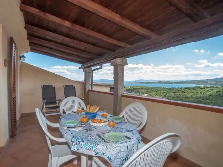 Giuly, Appartement 5 personnes à Golfo Aranci - Photo 15