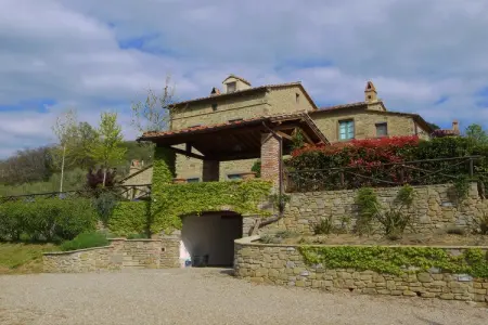 Pergola Otto, Charme de la campagne près de Cortona - Photo 3